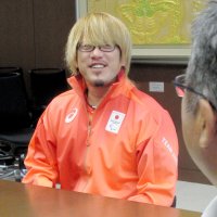 「４度目の正直」で金を　池崎選手、浦安市長に活躍誓う　パリ・パラ車いすラグビー