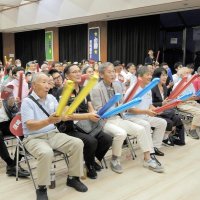 「素晴らしい銅」　パリ五輪攻め貫いた松戸の星・レスリング須崎　市民ら２００人、ＰＶで歓声祝福　同級生や後輩も感激　