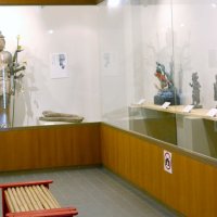 清水寺の秘仏本尊初公開　いすみ市郷土資料館　修理終え、８月末まで