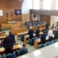新ごみ施設計画再開へ　東金市議会関連予算、再議で可決