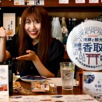 地酒や特産品魅力発信　元ミスあやめ石井さん　１０月　発酵食品サミット前に　香取