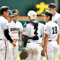 木更津総合、３失策に「らしさ」出せず　第１０６回全国高校野球選手権