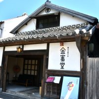 サツマイモの魅力をより発信するため今年３月に佐原の町並みにオープンした金蜜堂