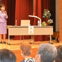 みやびな世界　魅力紹介　「紫式部と源氏物語」　いすみで詩人・近藤文子さん