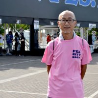 イベントを街の活性化に　フェスのまち蘇我実行委員長・橋本浩一さん（５４）　【ひと模様】