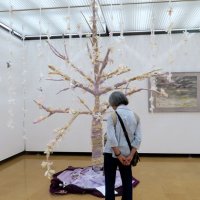 関東大震災虐殺　造形、絵で　千葉市　在日朝鮮人美術家ら企画展