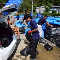 【速報】千葉県内、大雨・暴風に厳重警戒　線状降水帯が発生する恐れも　１６日夜にかけ