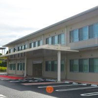 県夷隅合同庁舎開所式　防災拠点へ機能強化　備蓄倉庫も同じ敷地に
