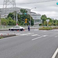 【速報】市原の国道１６号で陥没　大雨影響か、付近で１時間に８５ミリ観測