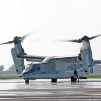 【速報】オスプレイからヘルメットバッグ落下か　陸上自衛隊木更津駐屯地