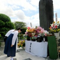 朝鮮人虐殺、犠牲者を追悼　熊谷知事、初めて弔電　関東大震災１０１年　船橋で１５０人参列、差別ない社会実現へ