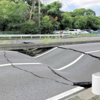 国道１６号陥没　市原　迂回路が渋滞、運送や出勤に遅れ　頭抱える近隣物流倉庫