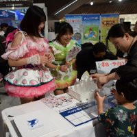 豊かな千葉の海守ろう　親子らごみ問題学習　千葉市美浜区