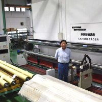 世界に誇るカーボンロール　高機能フィルムの量産化に道　サンレイ工機（白井市）　【ちばの元気企業】