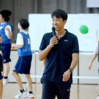中学生に五輪の価値伝える　トライアスロン元代表、細田さんが授業　大網白里