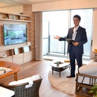 幕張に関東最大級のシニア向け高層住宅　三井不動産レジデンシャル、子世帯との近居需要応え　介護時にはサポートも