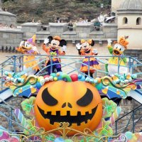 ディズニー・ハロウィーン１日から　今年のランドは「悪役」ヴィランズが主役！