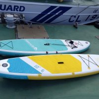 千葉市・検見川の浜沖、ＳＵＰ中の男女が一時漂流　「夢中になり戻れなくなった」　海保救助