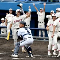 ４番加藤復調、内田３ラン　拓大紅陵　第７７回秋季千葉県高校野球大会