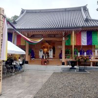２９０年ぶり建て替え完了　市原の無量寿寺で落慶式