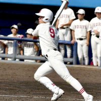 拓大紅陵・平山２ランも１点届かず　第７７回秋季千葉県高校野球大会