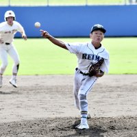 逆転呼び込む好救援　千葉黎明・垣花　第７７回秋季千葉県高校野球大会