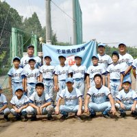 準優勝の王子台シーガルス