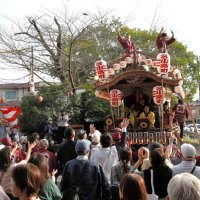 佐倉の秋祭り開幕　城下町に江戸の息吹　１３日まで３日間