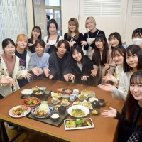秋の味覚で創作メニュー　和洋女子大生考案　サツマイモテーマに８品　１７日から東武船橋店