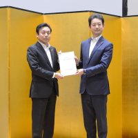 京葉臨海企業発展へ千葉県経済協議会が提言　熊谷知事に要望書