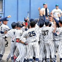 武道大２季ぶり４０度目Ｖ　沢登劇的弾　千葉県大学野球リーグ１部