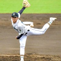 “千葉西コンビ”反撃許さず　千葉黎明　第７７回秋季関東地区高校野球大会　第２日