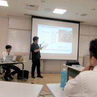 海底低酸素、水質に懸念　岩場生息の魚確認も　市川市の人工干潟計画先周辺　環境団体、調査報告