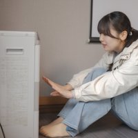 けさの香取市１・９度、１２月上旬並みの寒さ　千葉県内、軒並み今季最も冷え込む
