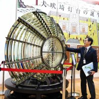 犬吠埼灯台１５０周年　役割、歴史発信へ再出発　貴重レンズ、地域情報も　資料展示館リニューアルオープン