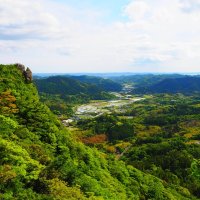 伊予ケ岳の登山環境整備へ　岩登りや絶景、千葉県内外登山客から人気　南房総市などがＧＣＦ