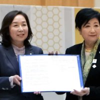 ディズニークルーズ、東京港発着に　オリエンタルランド、東京都と連携協定　乗客定員４千人の旅客船