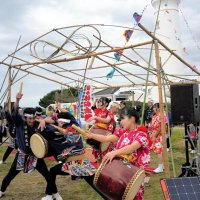 「海のみちしるべ」１５０周年祝いイベント　銚子・犬吠埼灯台