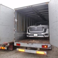 【写真複数枚あり】盗難車保管容疑で逮捕　外国籍男４人　佐倉のヤード拠点か