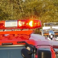千葉市花見川区でアパート火災