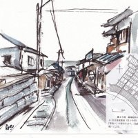 漁師や商人集住の配慮　銚子・外川港の街づくり　【黒潮ものがたり　紀伊・房総】　(２７)