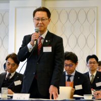 中小支援で情報交換　千葉県税理士会と金融機関