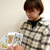 船橋市教委が作成したアートカード