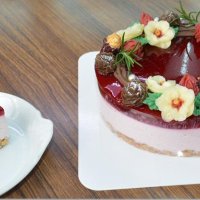新特産「ローゼル」活用へ　初コンテスト　最優秀はチーズケーキ　大多喜町、レシピ発掘