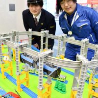 【動画あり】千葉都市モノレール　初のプラレール来春発売　先行予約受け付け