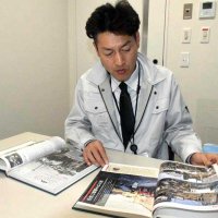一人一人の手でつなぐ　あの日の記録を後世に　震災から１３年　旭　【回顧２０２４　取材メモから】