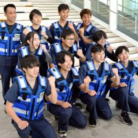 千葉市消防団　千葉大医学部生で特別チーム　千葉県内初、災害時に応急救護活動　元日発足、専門知識生かす