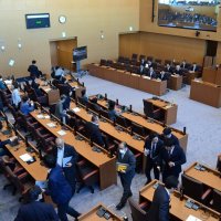 公平な報道とは自問　誠意心がけ読者に情報を　市議会で異例の退席騒動　千葉市　【回顧２０２４　取材メモから】