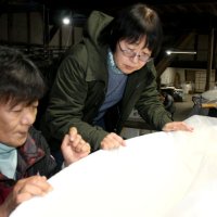 元千葉県研究員、退職後も技術指導　一宮町の稲花酒造、１２代目地道に味追求　伝統継承へ女性奮闘　【房総の酒に乾杯　ユネスコ文化遺産登録】