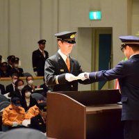 地域防災への決意新た　長生郡市、出初式